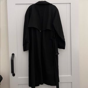 Kristian Blake Black Dress Fancy Coat